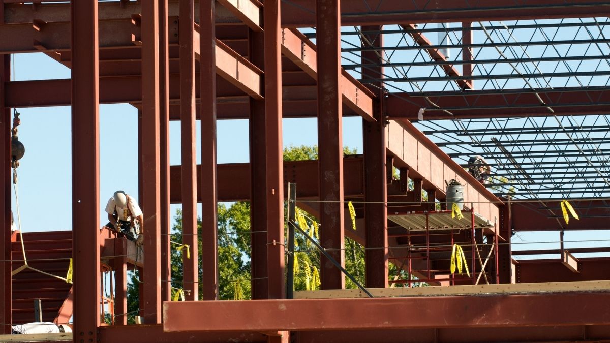 commercial contracting company