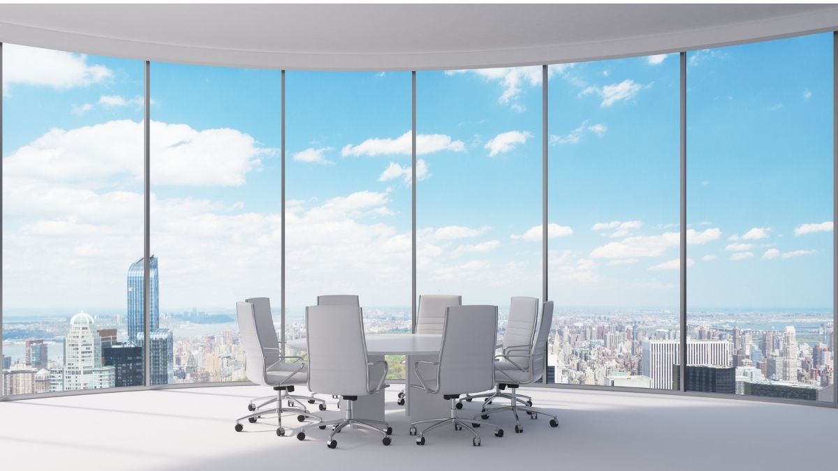 Office building construction cost