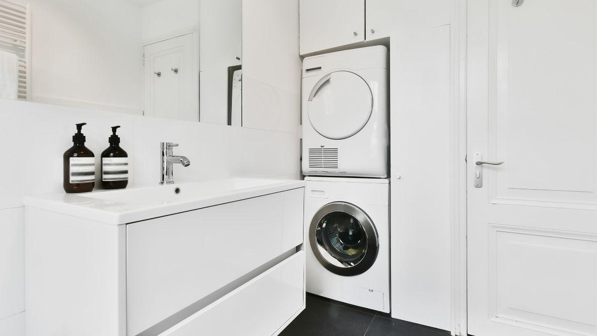 designing a laundry room layout