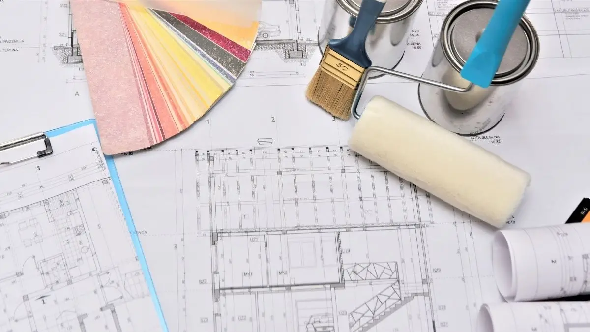 Home renovation plans