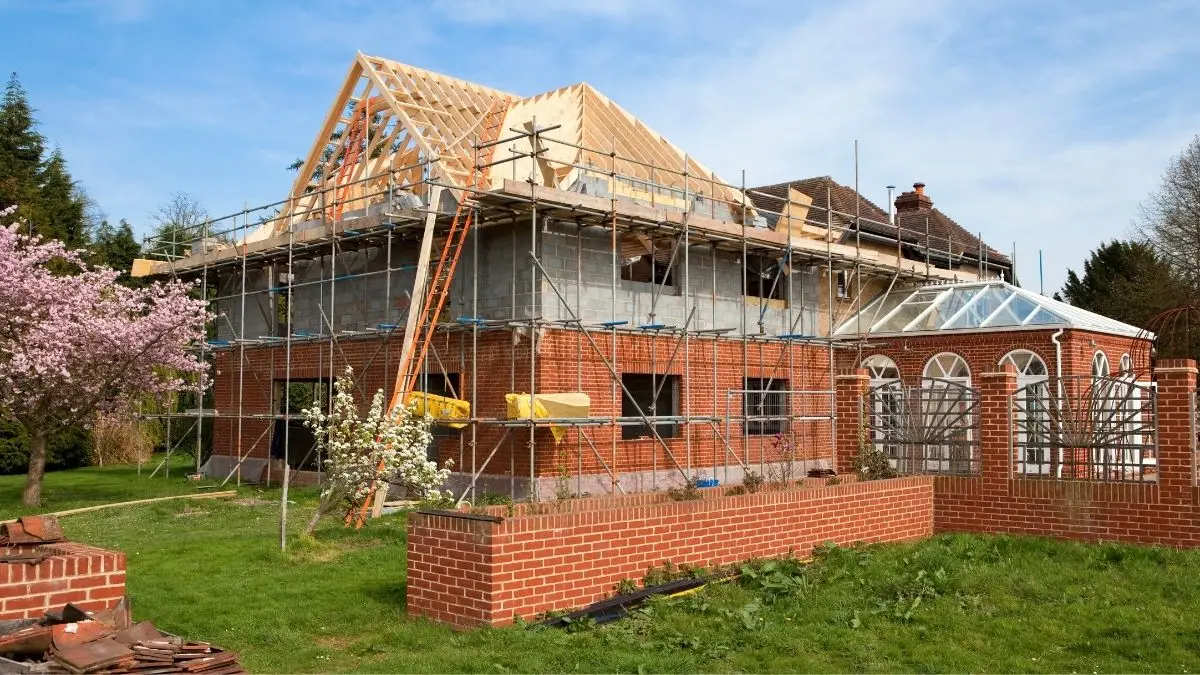 home extension