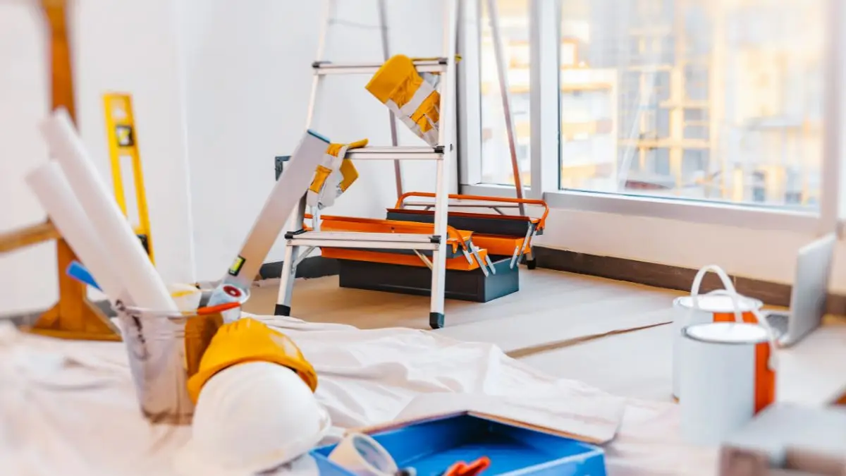 renovate your house