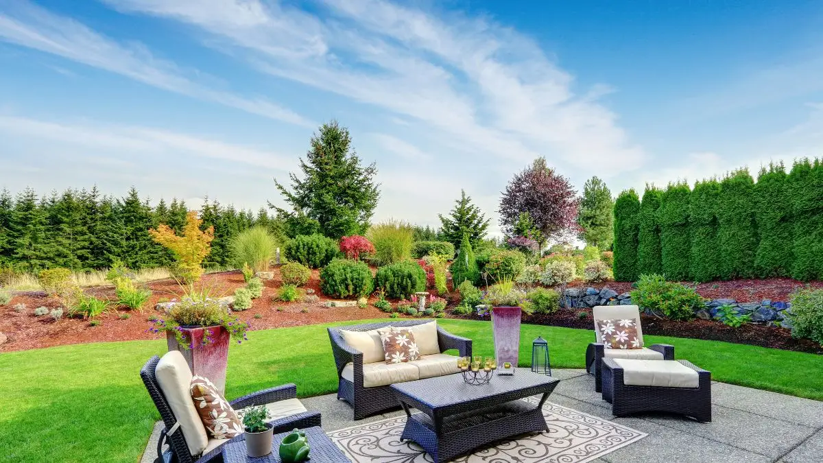 backyard design ideas